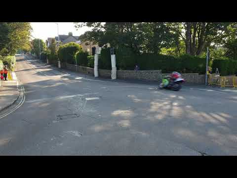 Rst Superbikes Classic TT 2019 Brae Hill laps 2-4