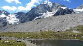 preview picture of video 'Escursione da Solda al Rifugio Coston'