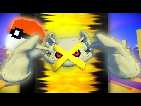 Minecraft Pixelmon Portals - LEGENDARY METAGROSS PORTAL!? - Episode 12 - LUCKY BLOCK BATTLES