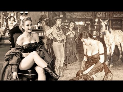 BANNED Secrets of Old West Saloons You Were NEVER Meant to Know