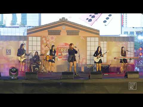 220218 MELONPAN - First Impression @ J-TRENDS in TOWN Love Celebration [Overall Stage 4K 60p]