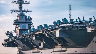 Is the U.S. Navy's Gerald R. Ford-Class Aircraft Carrier Worth the Cost?