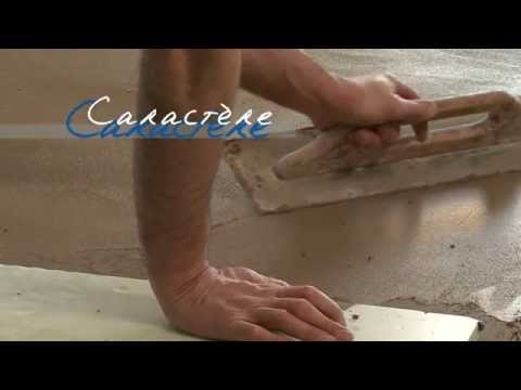 MORTEX - Floor application 2011