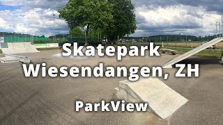 Skatepark Wiesendangen