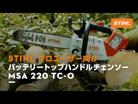 STIHL AP システム：プロフェッショナルユーザー向け | STIHL