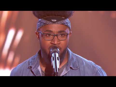 JeRonelle McGhee Performs "This Woman's Work"  on "THE FOUR"  Season 2 Episode  6