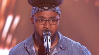 JeRonelle McGhee Performs &quot;This Woman&#39;s Work&quot;  on &quot;THE FOUR&quot;  Season 2 Episode  6
