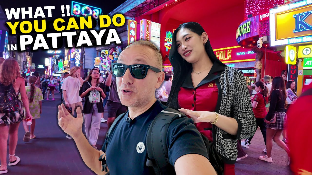 How PATTAYA Is Cheap Now | Hotels Nightlife & A Hot Barbershop | Best Things To Do #livelovethailand