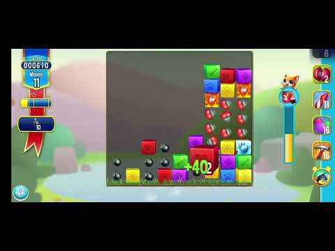 PET RESCUE SAGA LEVEL 6803 ~ No boosters