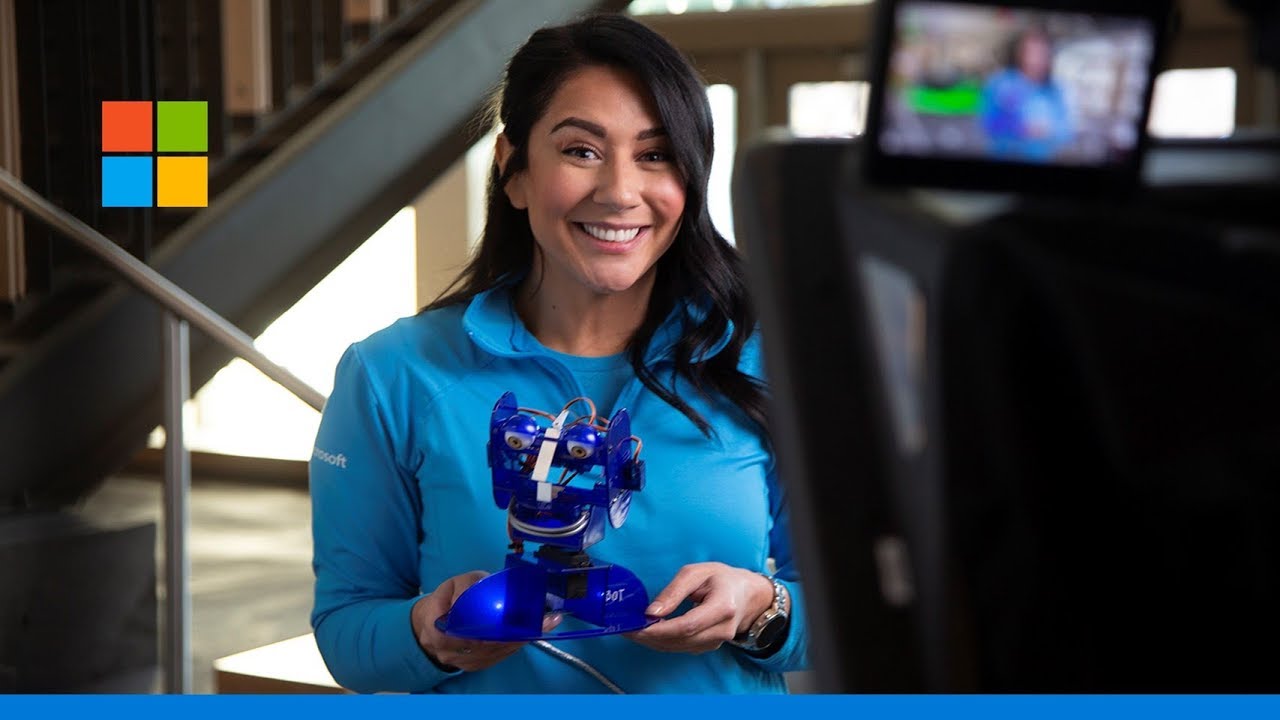 Video for What’s New in EDU: The best of Bett and new ways to inspire love for literacy and STEM