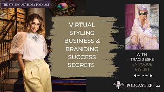Business Success Secrets with Personal Stylist Traci Jeske video