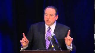 Mike Huckabee says something weird about 'libido' and 'birth control'