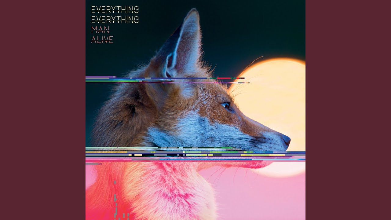 Everything Everything - Photoshop Handsome