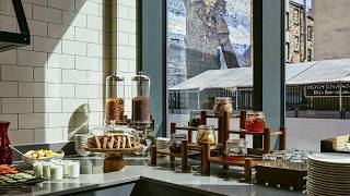 Aparthotel Adagio Glasgow Central, United Kingdom | Travel With Kiara