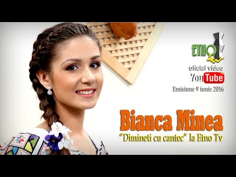 BIANCA MINEA . Bunicutii si-o nepoata (EtnoTv)