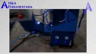 Apresentação M & A Ferramentaria