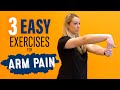Exercises And Stretches For Arm Pain