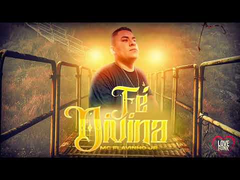 Mc Flavinho jr - Fé Divina ( DJ Mayk )