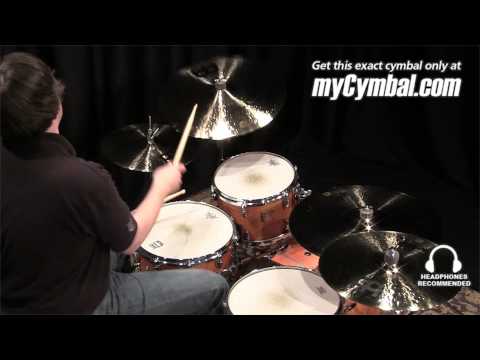 Meinl 20" Mb20 Medium Heavy Crash Cymbal (MB20-20MHC-B-1042913I)