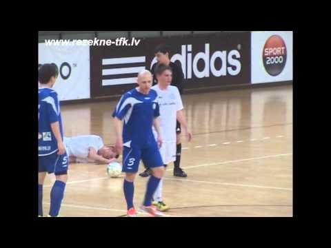 LDZ CARGO 3:1 TFK RĒZEKNE (15.kārta)