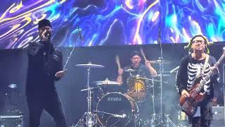 Download lagu Kamu kamulah Surgaku & Bidadari Di Kesunyian - Ahmad Band at Synchronize Fest 2022 Jakarta mp3 Download lagu Kamu kamulah Surgaku & Bidadari Di Kesunyian - Ahmad Band at Synchronize Fest 2022 Jakarta mp3