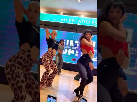 So Polanco - No me mata - Workshop Sara Panero - Michael y Zarina