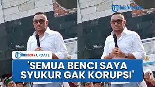 Sahroni Muncul! Curhat hingga Beri Pesan Menohok: Semua Benci Saya, Alhamdulillah Gak Korupsi