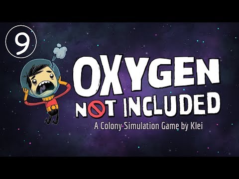 Oxygen Not Included. Ep – 9 – The Glorious Democratic People’s Republic of Stobbiestan
