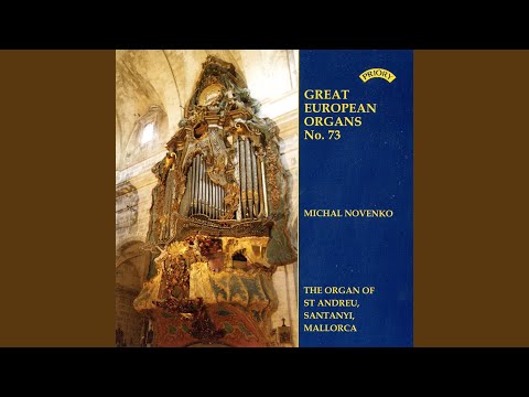 Tiento de falsas primer tono, WSC 119