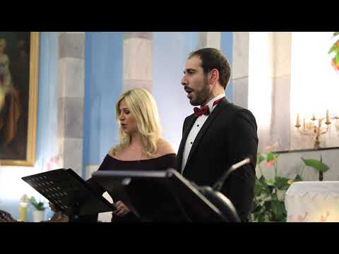 GRACE MEDAWAR & FADI JEANBART - Minuit Chretien/O Holy Night