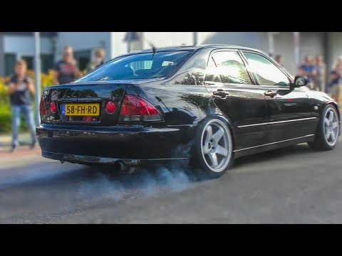 8 INSANELY Fast Sleeper Cars!