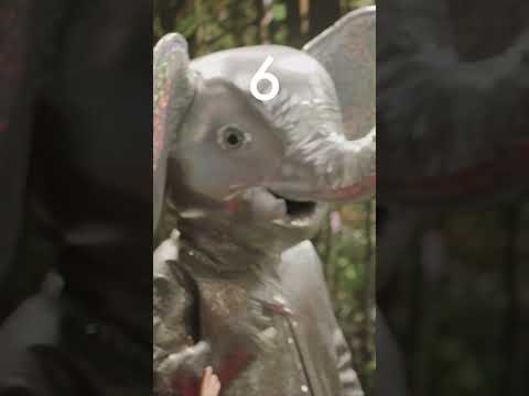 Unmasking Elephant, Decoding the Clues | The Masked Singer