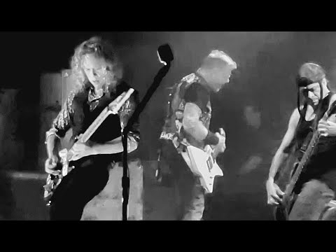 Metallica - "Seek & Destroy" Live @ The Hollywood Palladium, Los Angeles, CA 2.12.17