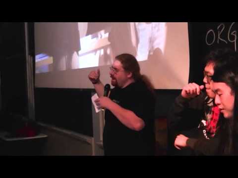 GUTS2 Crowd Reaction: VXG EMP Dieminion vs BIFU Winrich + Tourney Wrapup