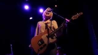 Throwing Muses with Tanya Donelly at Aladdin Theater May 31, 2014