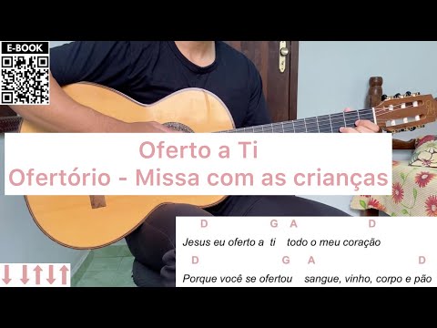 Oferto A Ti - Cantinho da Criança