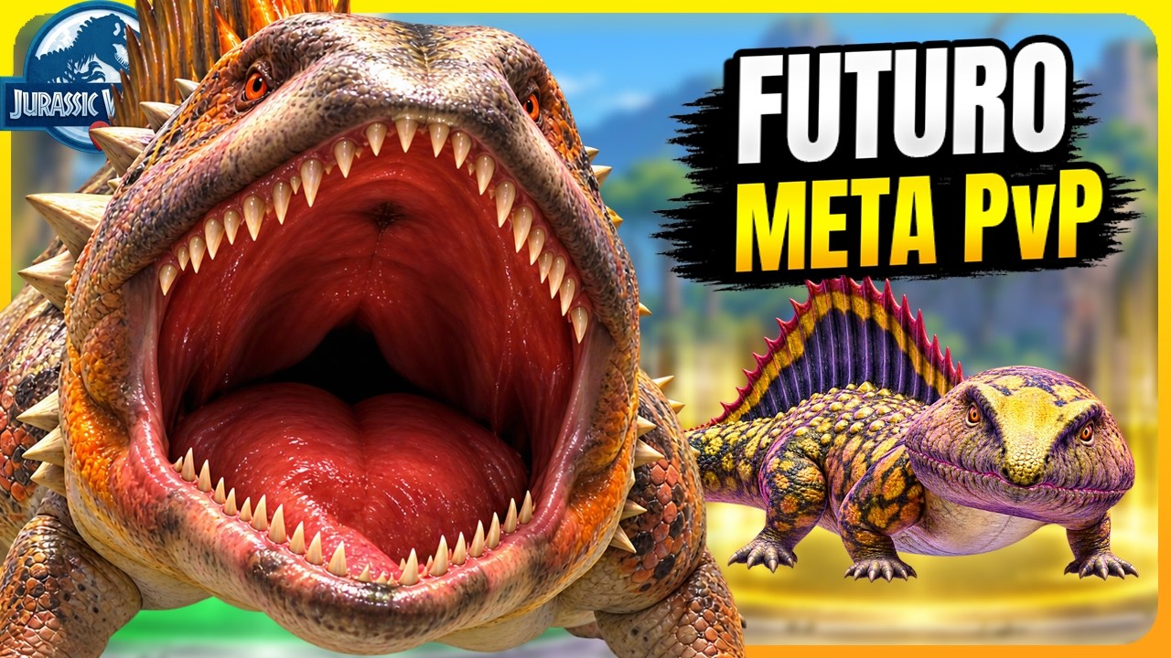 KOOLATRAX y KOOLATRODON Análisis de Los NUEVOS Híbridos // Jurassic World Alive