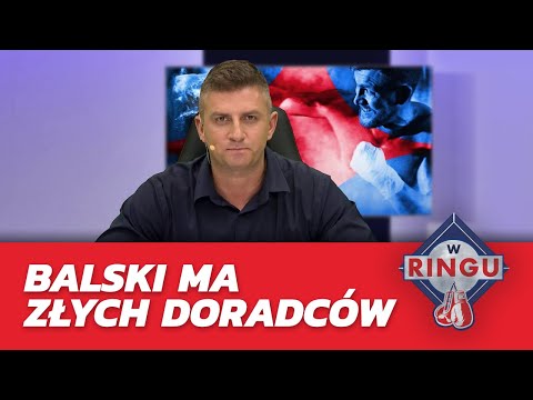 BALSKI GATE | 🥊 "W Ringu" ETOTO TV