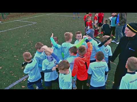 Halo Hyżne - AP Heiro Rzeszów; 08.11.2020