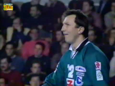 Copa ASOBAL 1997/98 - Ademar vs San Antonio - Semifinal (León)