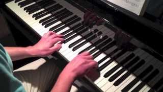 Scherzo for Motorcycle and Orchestra - Indiana Jones on Piano