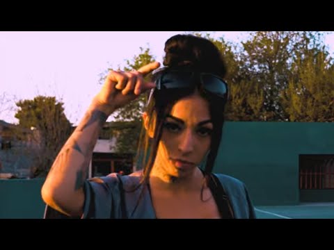 UNDER SIDE 821 ft LITTLE SMOKING - NO TE METAS (video oficial)