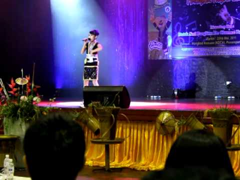 Angel IK3...Raati Pisaan (Erti Perpaduan)...