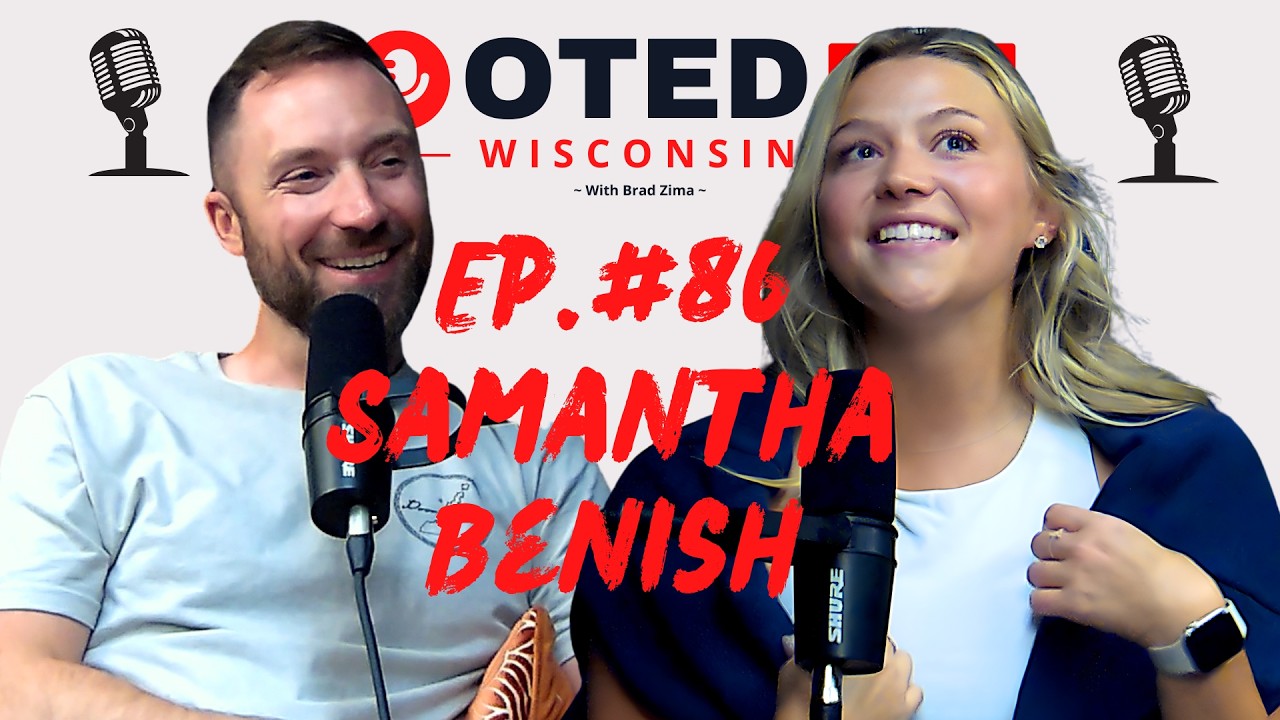 Samantha Benish - Hotdoggin', Kwik Trip Marketing, ASMR & Conspiracies - Episode #86