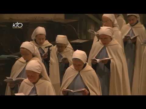 Laudes du 15 novembre 2014