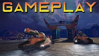 Battlezone Combat Commander Gameplay PC ( 1080p 60fps )