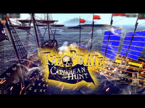 The Pirate Caribbean Hunt [Multiplayer moments].