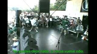 PENNYWISE- You&#39;ll never make it - SUBTITULADO