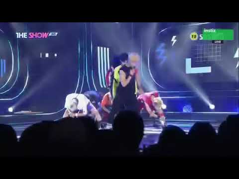 【UNB】180717 THE SHOW BLACK HEART