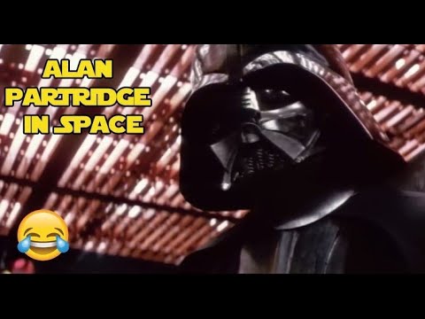 ALAN PARTRIDGE IN SPACE 😂  EPISODE III